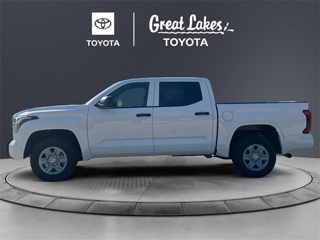 new 2025 Toyota Tundra car, priced at $45,102