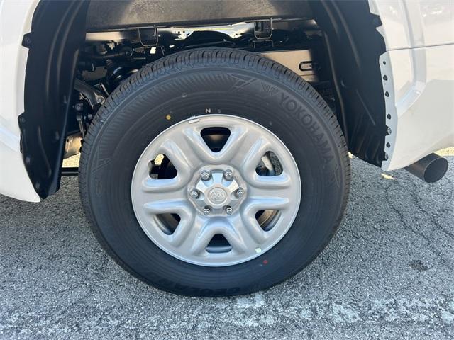 new 2025 Toyota Tundra car, priced at $45,102