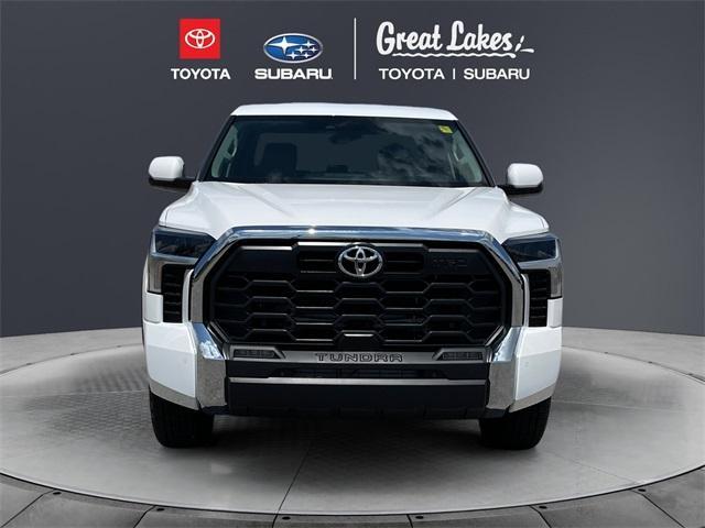 new 2024 Toyota Tundra car, priced at $52,515