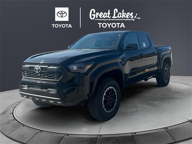 new 2025 Toyota Tacoma car, priced at $43,879