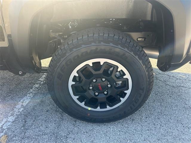 new 2025 Toyota Tacoma car, priced at $43,879