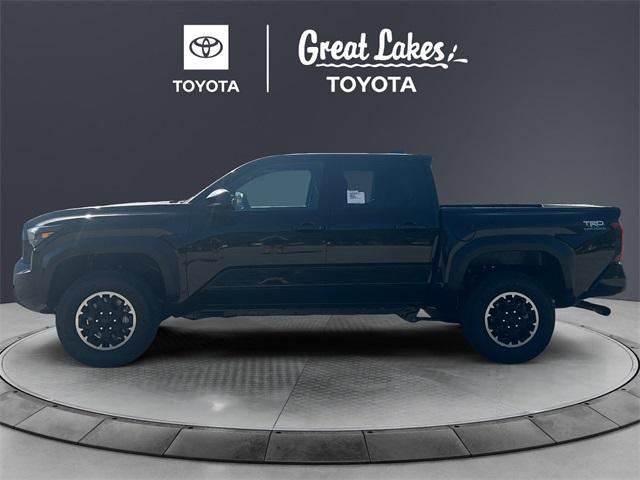 new 2025 Toyota Tacoma car, priced at $43,879