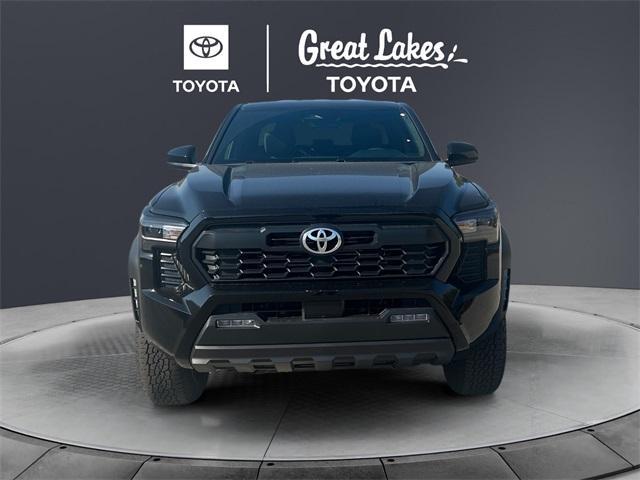 new 2025 Toyota Tacoma car, priced at $43,879