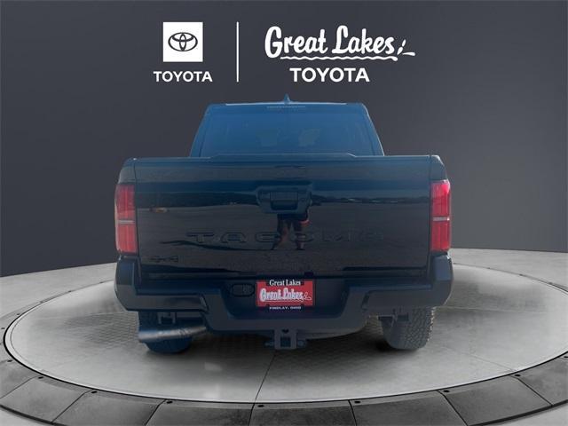 new 2025 Toyota Tacoma car, priced at $43,879
