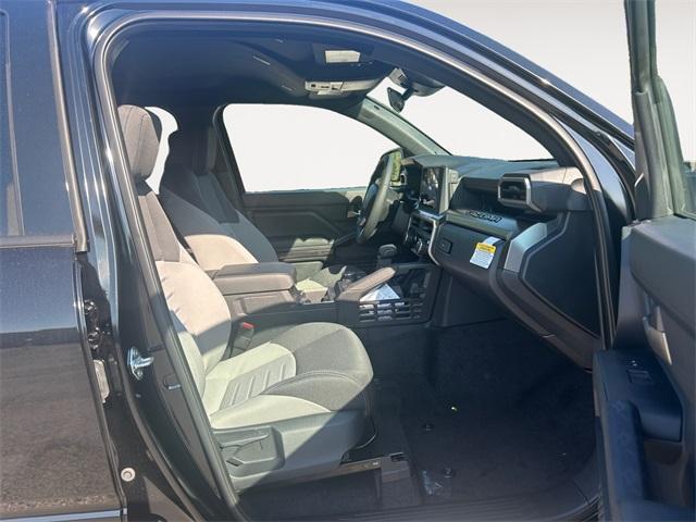 new 2025 Toyota Tacoma car, priced at $43,879