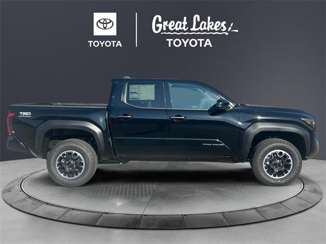 new 2025 Toyota Tacoma car, priced at $43,879