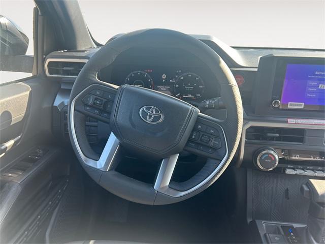 new 2025 Toyota Tacoma car, priced at $43,879