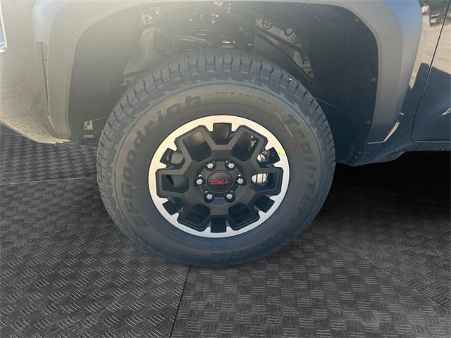 new 2025 Toyota Tacoma car, priced at $43,879