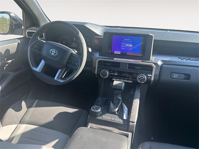 new 2025 Toyota Tacoma car, priced at $43,879