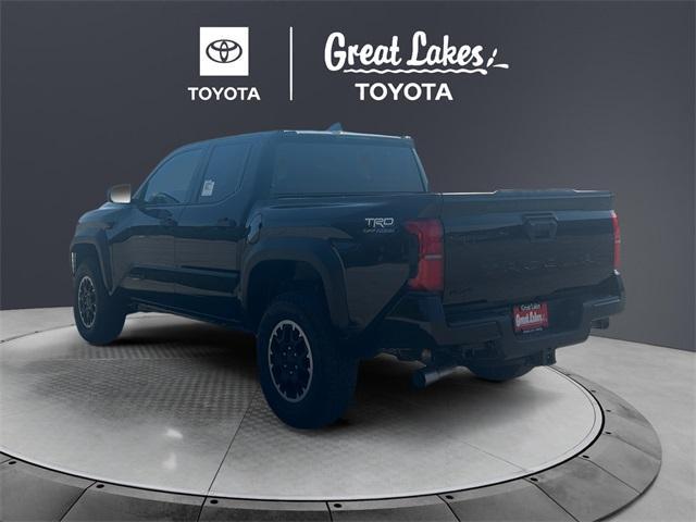 new 2025 Toyota Tacoma car, priced at $43,879