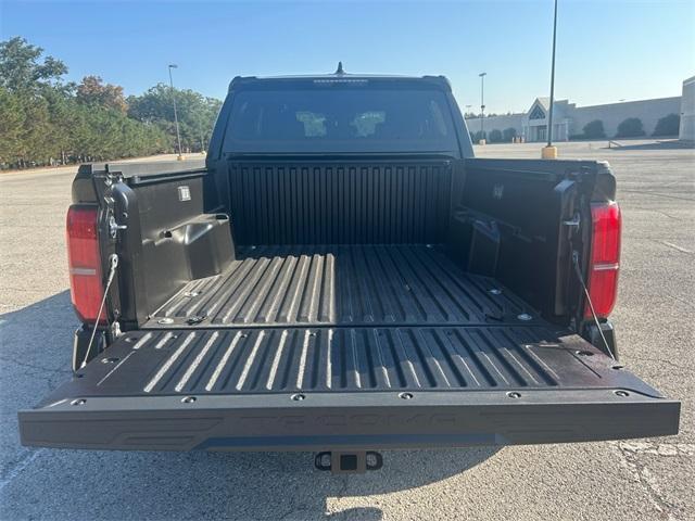 new 2025 Toyota Tacoma car, priced at $43,879