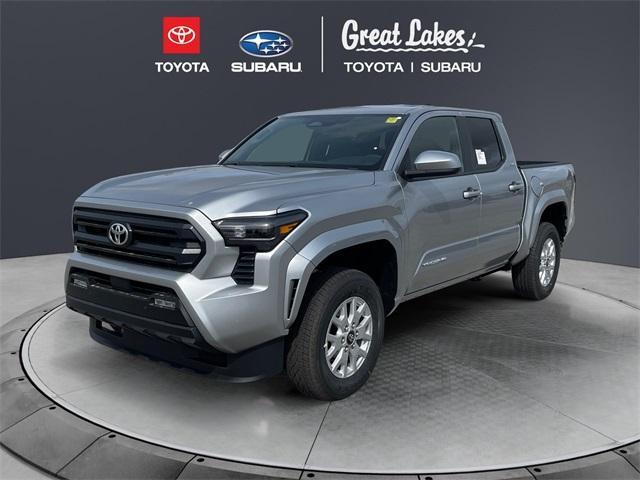 new 2024 Toyota Tacoma car, priced at $44,384