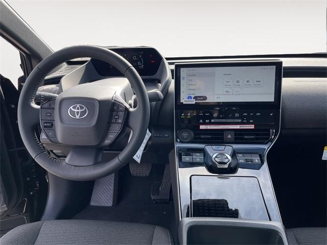 new 2024 Toyota bZ4X car, priced at $47,759