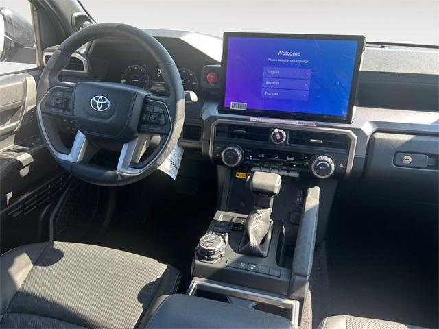 new 2025 Toyota 4Runner Hybrid car, priced at $59,015