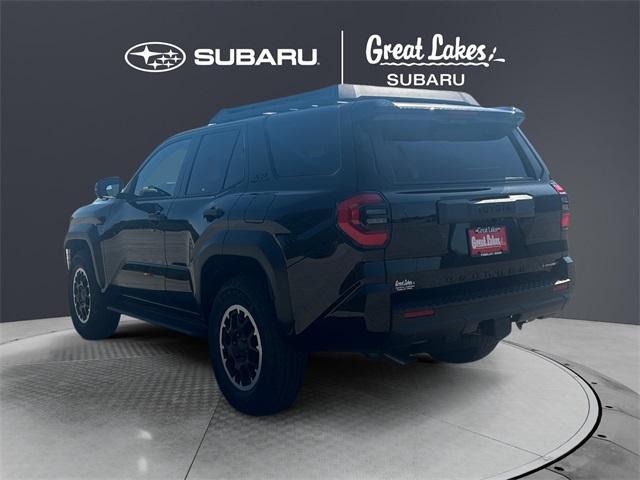 new 2025 Toyota 4Runner Hybrid car, priced at $59,015