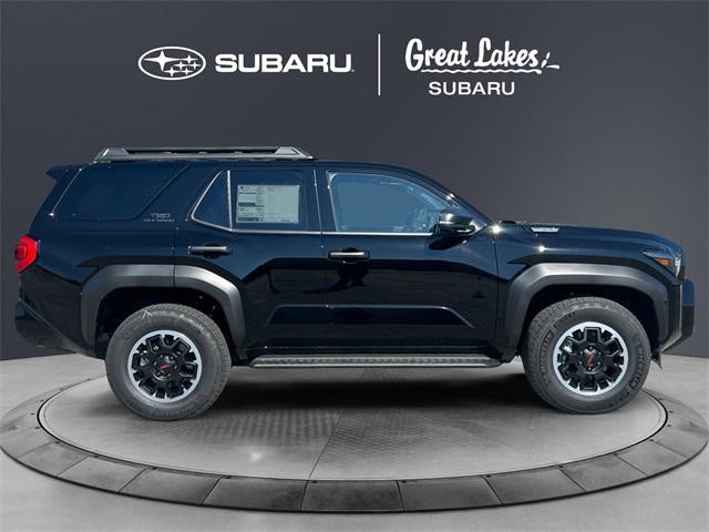 new 2025 Toyota 4Runner Hybrid car, priced at $59,015
