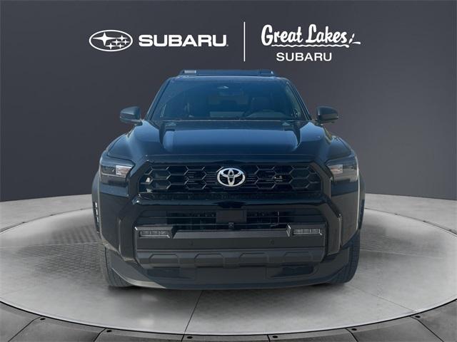 new 2025 Toyota 4Runner Hybrid car, priced at $59,015
