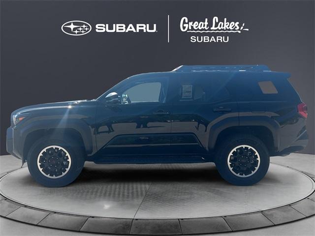 new 2025 Toyota 4Runner Hybrid car, priced at $59,015