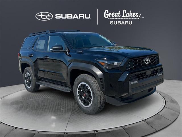 new 2025 Toyota 4Runner Hybrid car, priced at $59,015