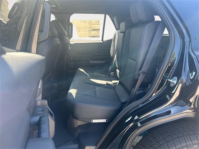 new 2025 Toyota 4Runner Hybrid car, priced at $59,015