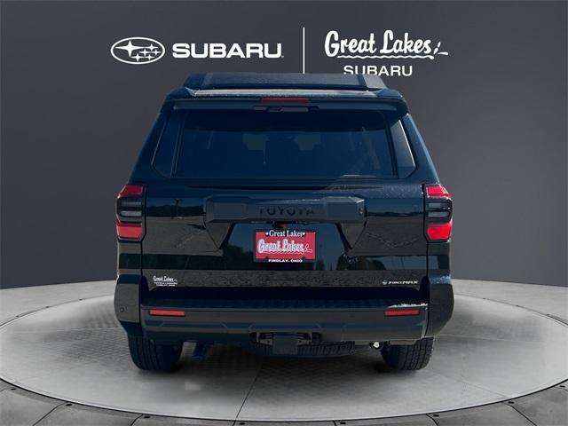 new 2025 Toyota 4Runner Hybrid car, priced at $59,015