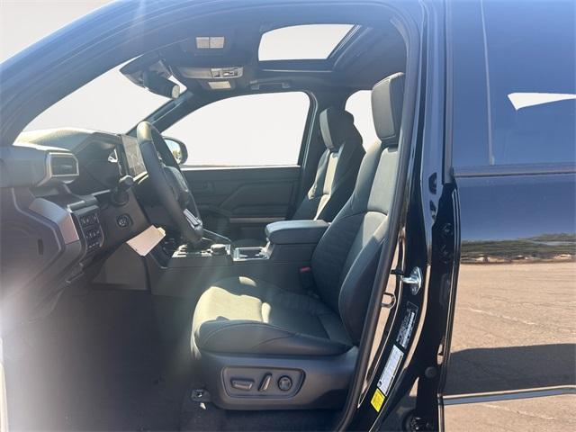 new 2025 Toyota 4Runner Hybrid car, priced at $59,015