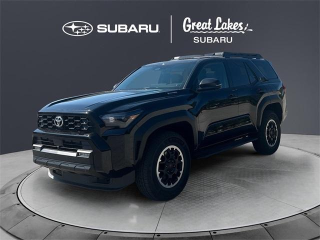 new 2025 Toyota 4Runner Hybrid car, priced at $62,429