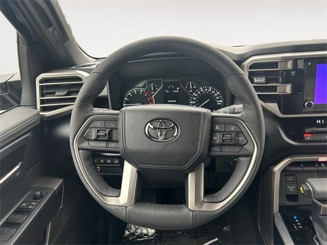 new 2026 Toyota Tundra car, priced at $55,575