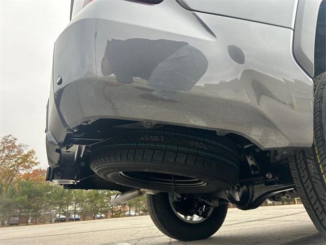 new 2026 Toyota Tundra car, priced at $55,575