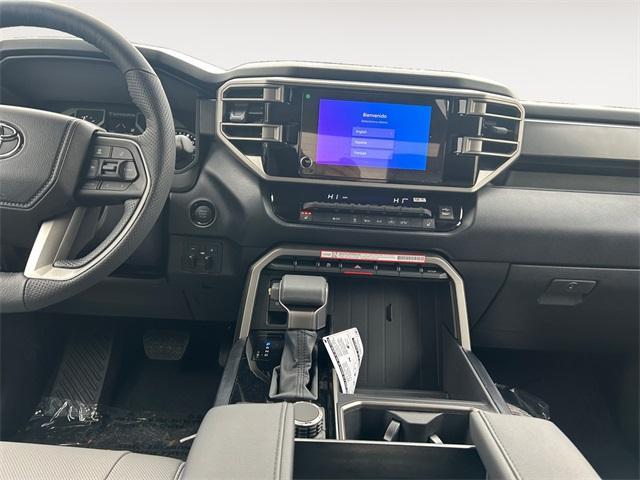 new 2026 Toyota Tundra car, priced at $55,575