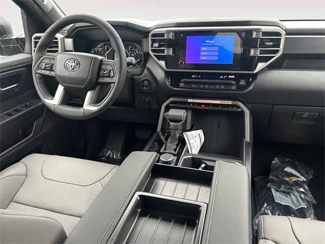 new 2026 Toyota Tundra car, priced at $55,575