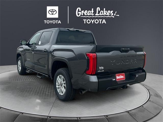 new 2026 Toyota Tundra car, priced at $55,575