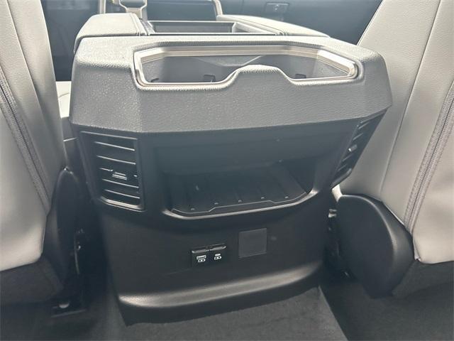 new 2026 Toyota Tundra car, priced at $55,575