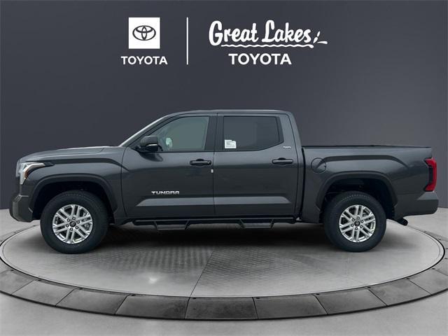 new 2026 Toyota Tundra car, priced at $55,575