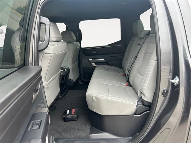 new 2026 Toyota Tundra car, priced at $55,575