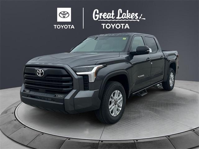 new 2026 Toyota Tundra car, priced at $55,575