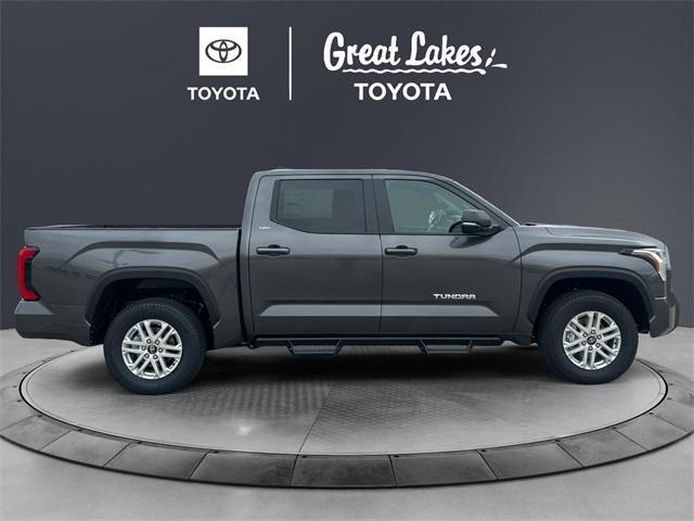 new 2026 Toyota Tundra car, priced at $55,575