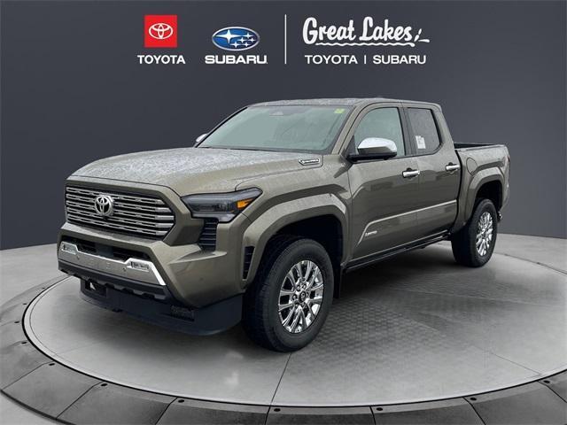 new 2024 Toyota Tacoma Hybrid car, priced at $57,558