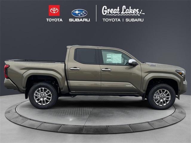 new 2024 Toyota Tacoma Hybrid car, priced at $57,558