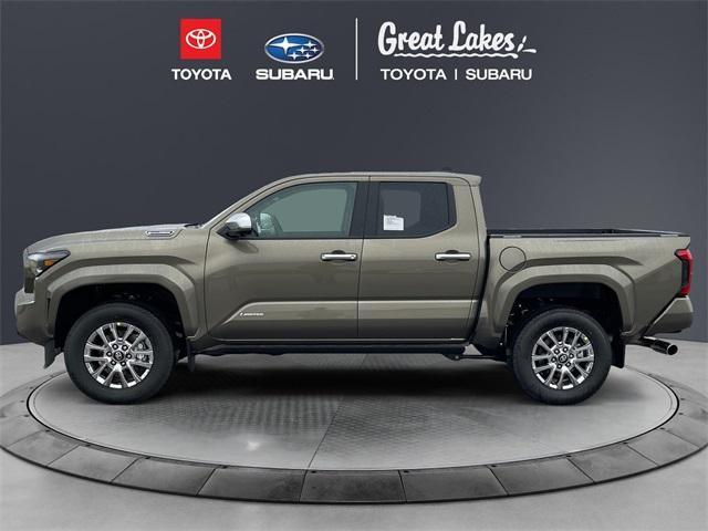 new 2024 Toyota Tacoma Hybrid car, priced at $57,558