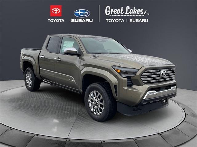 new 2024 Toyota Tacoma Hybrid car, priced at $57,558