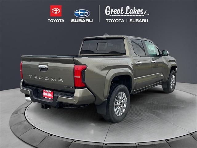 new 2024 Toyota Tacoma Hybrid car, priced at $57,558