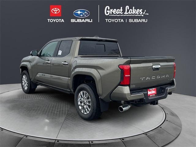 new 2024 Toyota Tacoma Hybrid car, priced at $57,558