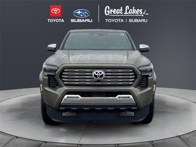 new 2024 Toyota Tacoma Hybrid car, priced at $57,558