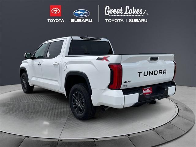 new 2024 Toyota Tundra car, priced at $51,325