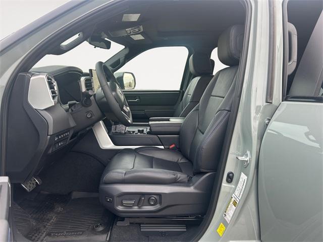 new 2025 Toyota Tundra Hybrid car, priced at $75,338