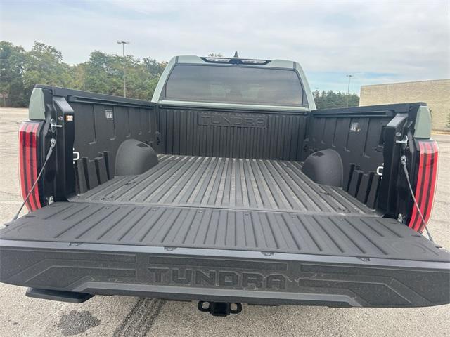 new 2025 Toyota Tundra Hybrid car, priced at $75,338