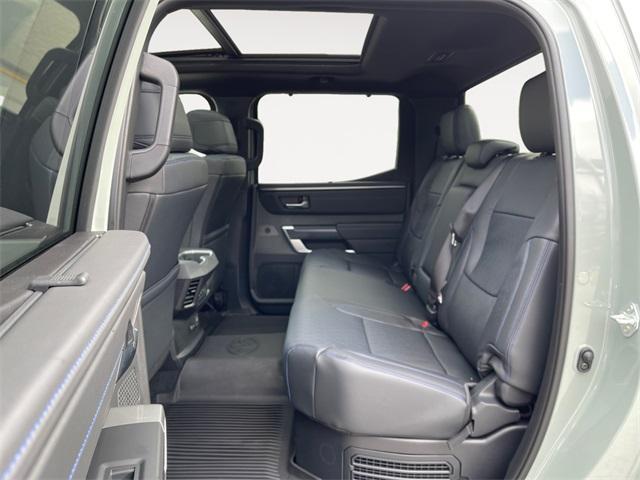 new 2025 Toyota Tundra Hybrid car, priced at $75,338