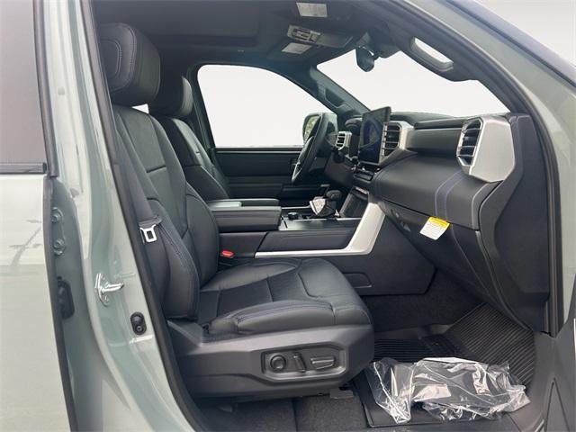 new 2025 Toyota Tundra Hybrid car, priced at $75,338