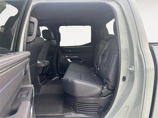 new 2025 Toyota Tundra Hybrid car, priced at $75,338